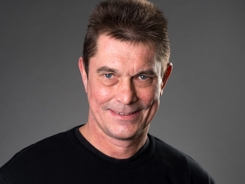 Andre Gouder de Beauregard - Monteur