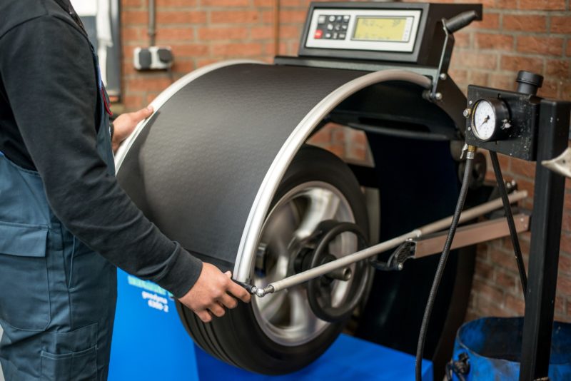 Autobedrijf Gouder de Beauregard - Bandenservice