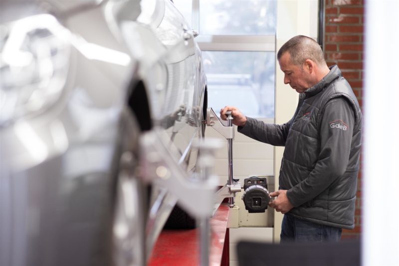 Autobedrijf Gouder de Beauregard - Bosch Car Service