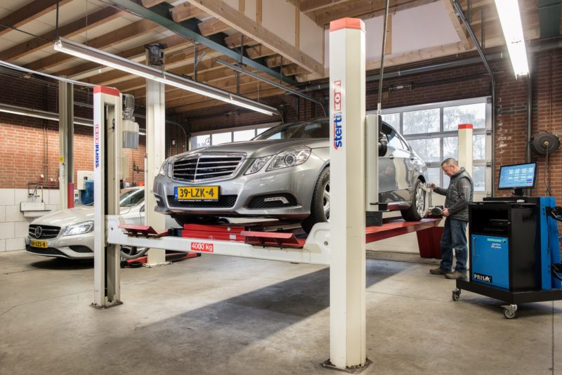 Autobedrijf Gouder de Beauregard - Onderhoud & Reparatie