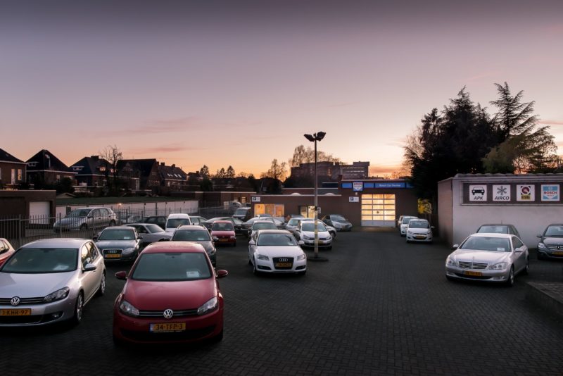 Autobedrijf Gouder de Beauregard - Verkoop