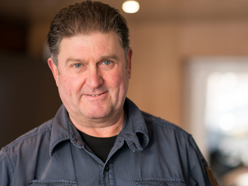 Martin Gouder de Beauregard - Bedrijfsleiding