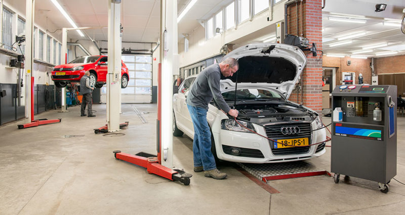 Autobedrijf Gouder de Beauregard - Aircoservice